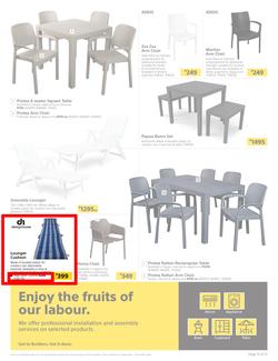 Builders : Luxury Lounging To Suit Your Space (22 September - 26 October 2020), page 11