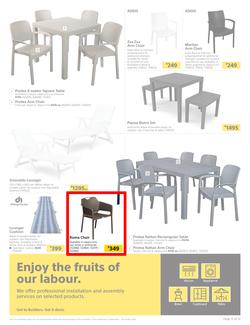 Builders : Luxury Lounging To Suit Your Space (22 September - 26 October 2020), page 11