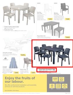 Builders : Luxury Lounging To Suit Your Space (22 September - 26 October 2020), page 11