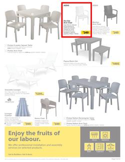 Builders : Luxury Lounging To Suit Your Space (22 September - 26 October 2020), page 11