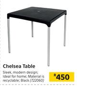 Chelsea Table