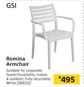 GSI Romina Armchair