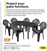 Gold Sun Midback Chair-Each