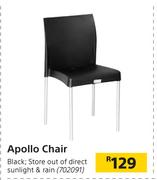 Apollo Chair