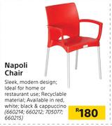 Napoli Chair