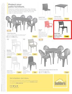 Builders : Luxury Lounging To Suit Your Space (22 September - 26 October 2020), page 12
