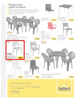 Builders : Luxury Lounging To Suit Your Space (22 September - 26 October 2020), page 12
