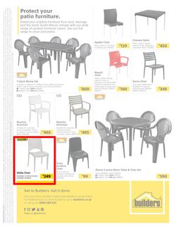 Builders : Luxury Lounging To Suit Your Space (22 September - 26 October 2020), page 12