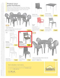 Builders : Luxury Lounging To Suit Your Space (22 September - 26 October 2020), page 12