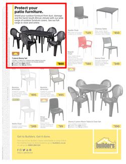 Builders : Luxury Lounging To Suit Your Space (22 September - 26 October 2020), page 12