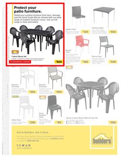 Builders : Luxury Lounging To Suit Your Space (22 September - 26 October 2020), page 12