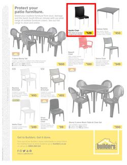 Builders : Luxury Lounging To Suit Your Space (22 September - 26 October 2020), page 12