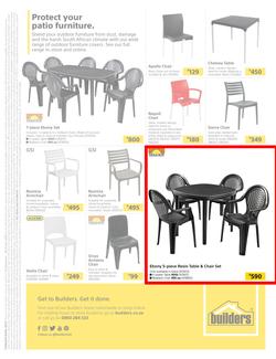 Builders : Luxury Lounging To Suit Your Space (22 September - 26 October 2020), page 12