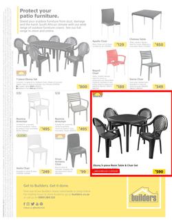 Builders : Luxury Lounging To Suit Your Space (22 September - 26 October 2020), page 12