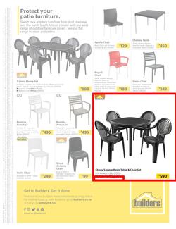 Builders : Luxury Lounging To Suit Your Space (22 September - 26 October 2020), page 12