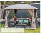 Designhouse Burano Pavilion 3300mm x 3300mm