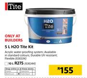 Tite H2O Tite Kit-10Ltr