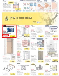 Builders WC, PE, George & Knysna: The Best Deals, On The Widest Range (25 Sep - 21 Oct 2018), page 2