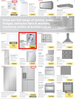 Builders WC, PE, George & Knysna: The Best Deals, On The Widest Range (25 Sep - 21 Oct 2018), page 7