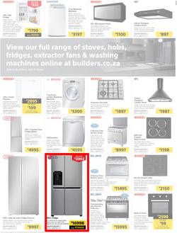 Builders WC, PE, George & Knysna: The Best Deals, On The Widest Range (25 Sep - 21 Oct 2018), page 7