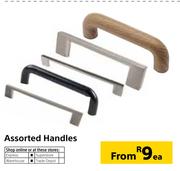 Handles-Each