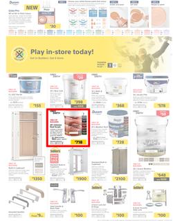 Builders Inland : The Best Deals, On The Widest Range (25 Sep - 21 Oct 2018), page 2
