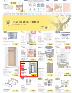 Builders Inland : The Best Deals, On The Widest Range (25 Sep - 21 Oct 2018), page 2
