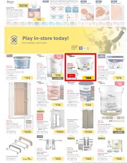 Builders Inland : The Best Deals, On The Widest Range (25 Sep - 21 Oct 2018), page 2