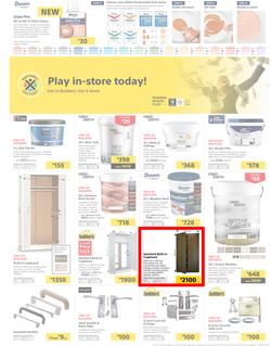 Builders Inland : The Best Deals, On The Widest Range (25 Sep - 21 Oct 2018), page 2