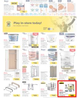Builders Inland : The Best Deals, On The Widest Range (25 Sep - 21 Oct 2018), page 2