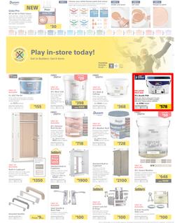 Builders Inland : The Best Deals, On The Widest Range (25 Sep - 21 Oct 2018), page 2