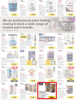 Builders Inland : The Best Deals, On The Widest Range (25 Sep - 21 Oct 2018), page 3