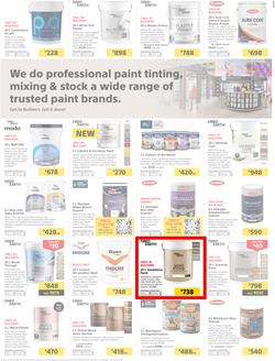 Builders Inland : The Best Deals, On The Widest Range (25 Sep - 21 Oct 2018), page 3