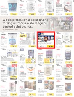 Builders Inland : The Best Deals, On The Widest Range (25 Sep - 21 Oct 2018), page 3