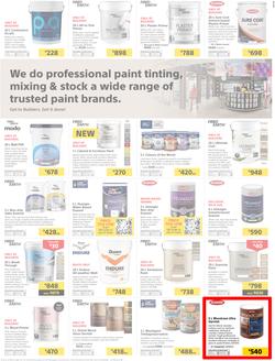 Builders Inland : The Best Deals, On The Widest Range (25 Sep - 21 Oct 2018), page 3