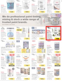 Builders Inland : The Best Deals, On The Widest Range (25 Sep - 21 Oct 2018), page 3