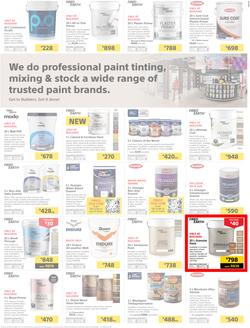 Builders Inland : The Best Deals, On The Widest Range (25 Sep - 21 Oct 2018), page 3