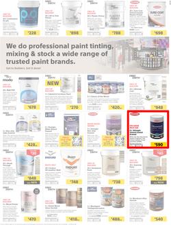 Builders Inland : The Best Deals, On The Widest Range (25 Sep - 21 Oct 2018), page 3