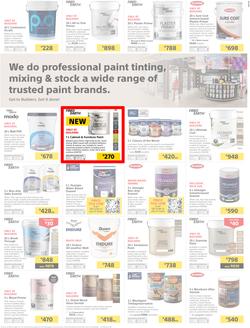 Builders Inland : The Best Deals, On The Widest Range (25 Sep - 21 Oct 2018), page 3