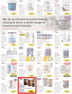Builders Inland : The Best Deals, On The Widest Range (25 Sep - 21 Oct 2018), page 3