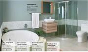 Bonnie Quadrant Shower 885mmX885mmX1850mm