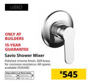 Lusso Savio Shower Mixer