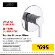 Lusso Tronto Shower Mixer