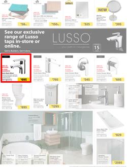 Builders Inland : The Best Deals, On The Widest Range (25 Sep - 21 Oct 2018), page 4