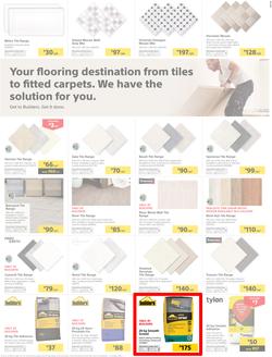 Builders Inland : The Best Deals, On The Widest Range (25 Sep - 21 Oct 2018), page 5