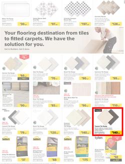 Builders Inland : The Best Deals, On The Widest Range (25 Sep - 21 Oct 2018), page 5