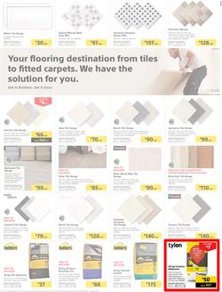 Builders Inland : The Best Deals, On The Widest Range (25 Sep - 21 Oct 2018), page 5