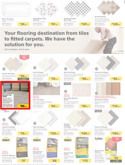 Builders Inland : The Best Deals, On The Widest Range (25 Sep - 21 Oct 2018), page 5