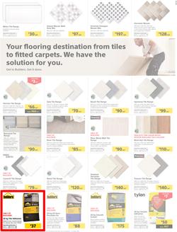 Builders Inland : The Best Deals, On The Widest Range (25 Sep - 21 Oct 2018), page 5