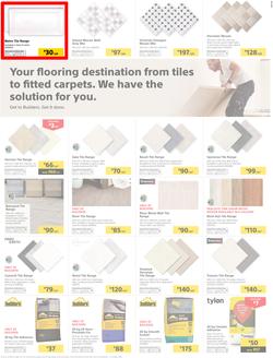 Builders Inland : The Best Deals, On The Widest Range (25 Sep - 21 Oct 2018), page 5